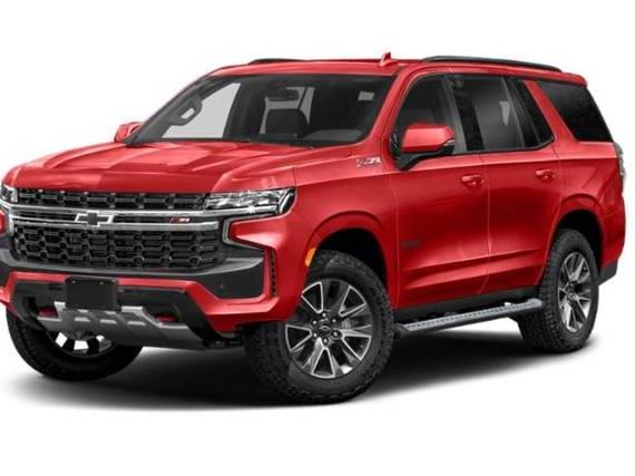 CHEVROLET TAHOE 2023 1GNSKPKD1PR543656 image