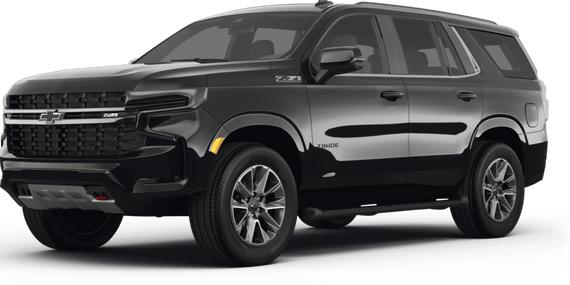 CHEVROLET TAHOE 2023 1GNSKPKD7PR539188 image
