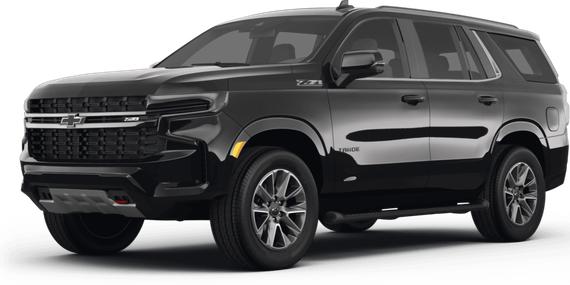 CHEVROLET TAHOE 2023 1GNSKPKL0PR223655 image