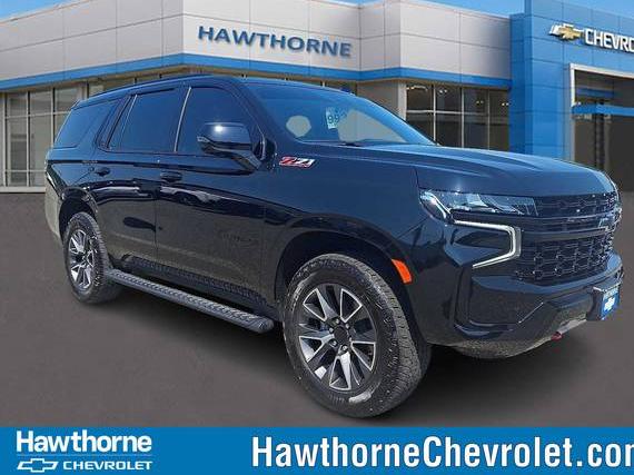 CHEVROLET TAHOE 2023 1GNSKPKD7PR477050 image