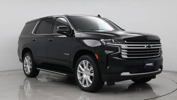 CHEVROLET TAHOE 2023 1GNSKTKLXPR121224 image