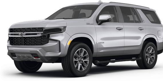 CHEVROLET TAHOE 2023 1GNSKPKL0PR213997 image