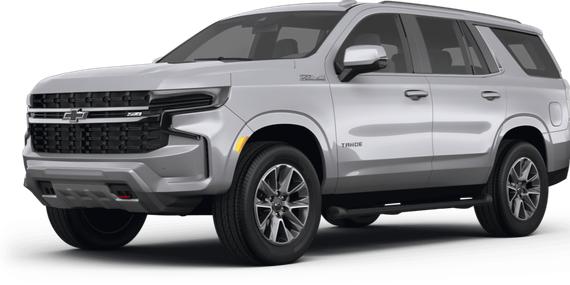 CHEVROLET TAHOE 2023 1GNSKPKDXPR460825 image
