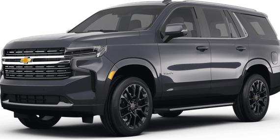 CHEVROLET TAHOE 2023 1GNSCNKD5PR309554 image