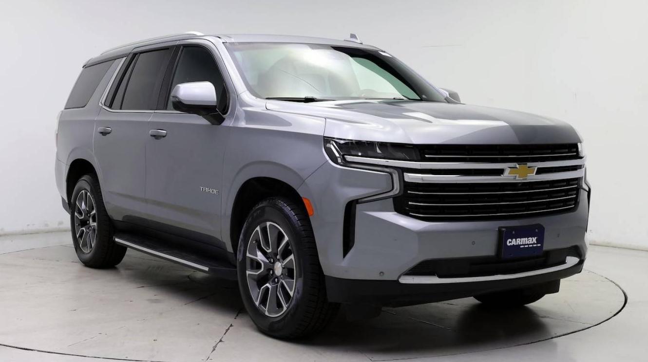 CHEVROLET TAHOE 2023 1GNSCNKD6PR310969 image