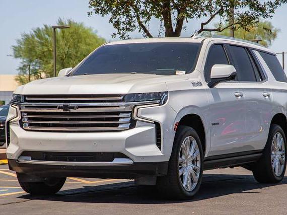 CHEVROLET TAHOE 2023 1GNSKTKL9PR243850 image