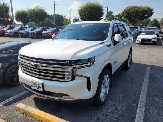 CHEVROLET TAHOE 2023 1GNSKTKT3PR379424 image