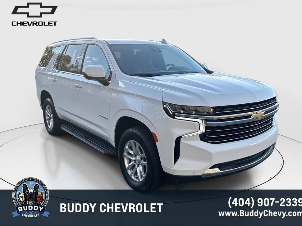 CHEVROLET TAHOE 2023 1GNSCNKD1PR295930 image