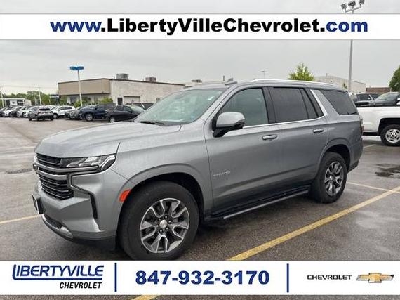 CHEVROLET TAHOE 2023 1GNSKNKD3PR438959 image