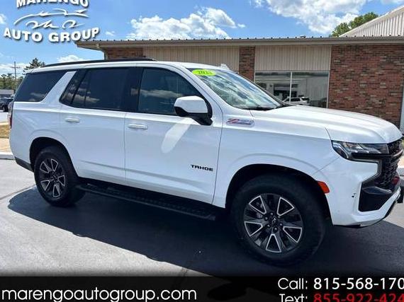 CHEVROLET TAHOE 2023 1GNSKPKD0PR116873 image