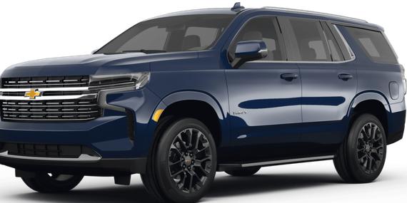 CHEVROLET TAHOE 2023 1GNSKNKDXPR524883 image