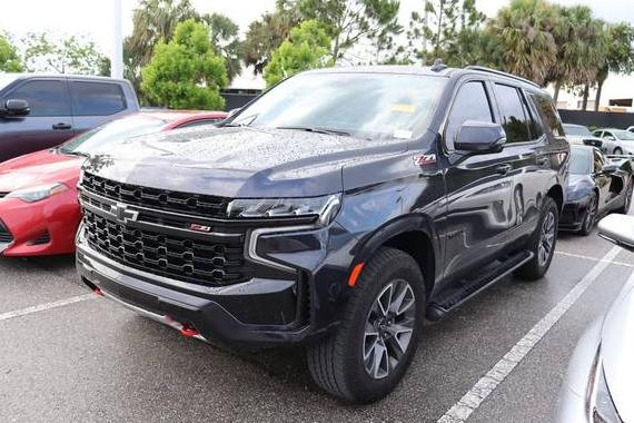 CHEVROLET TAHOE 2023 1GNSKPKD3PR276892 image