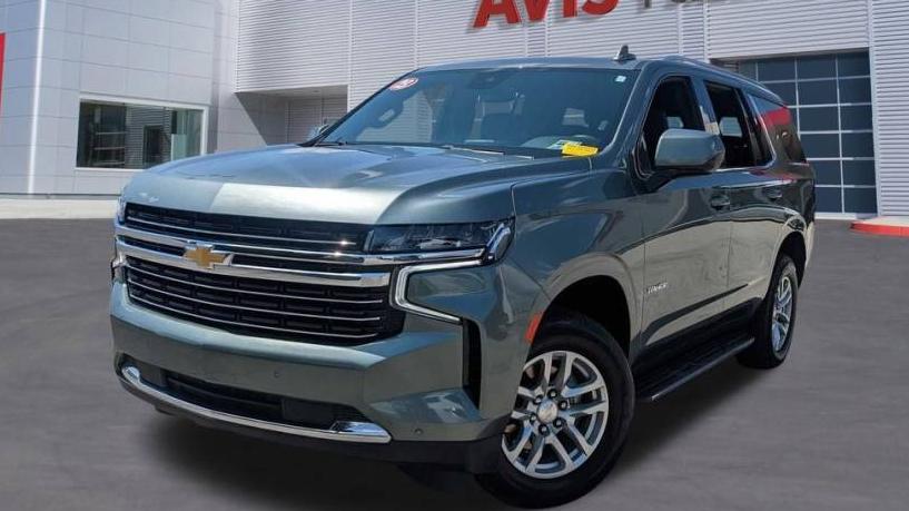 CHEVROLET TAHOE 2023 1GNSCNKD3PR305941 image