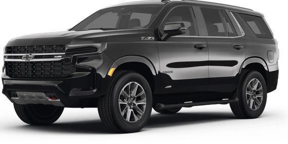 CHEVROLET TAHOE 2023 1GNSKPKD4PR197344 image