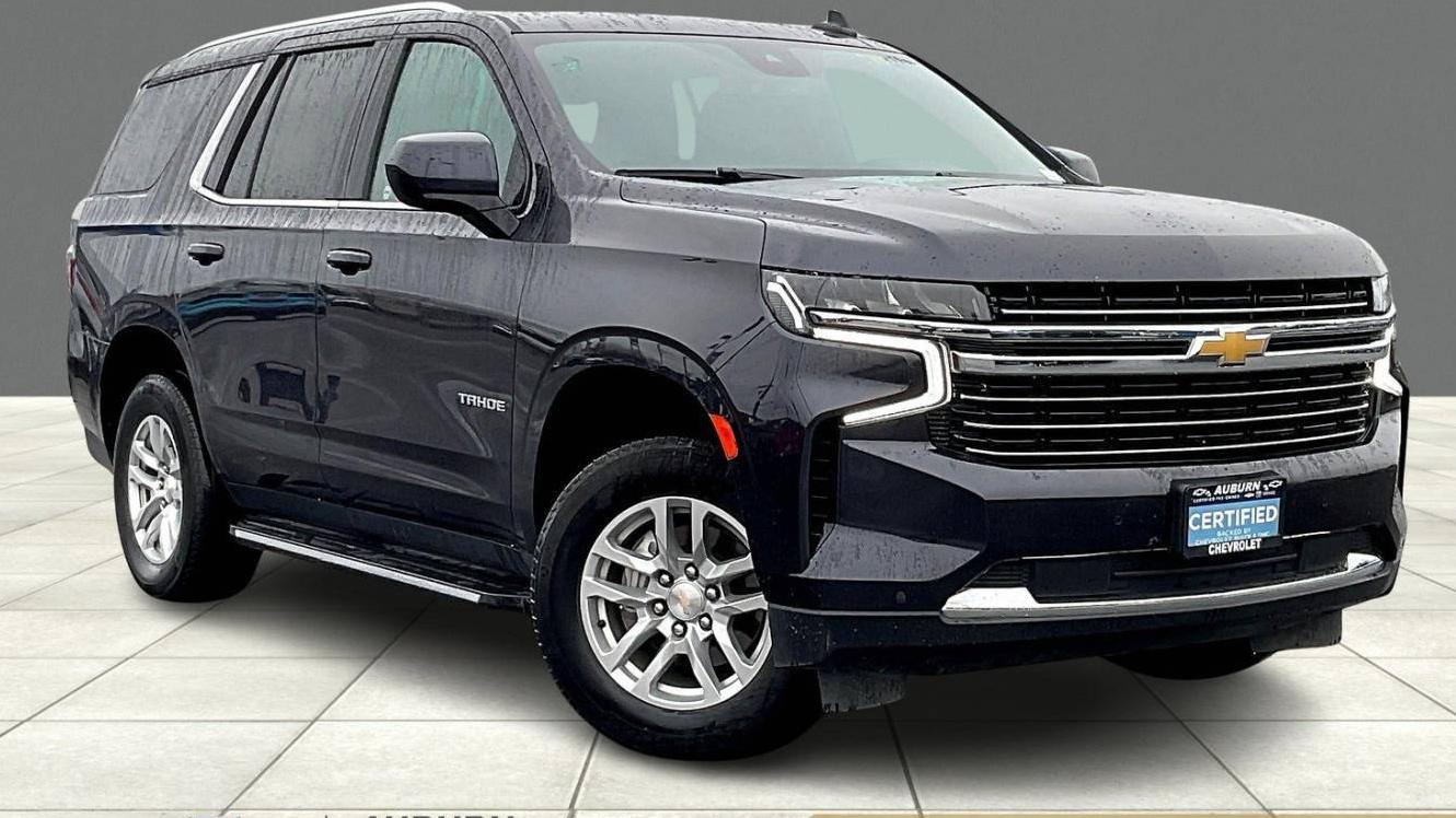 CHEVROLET TAHOE 2023 1GNSKNKDXPR302232 image