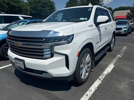 CHEVROLET TAHOE 2023 1GNSKTKL5PR548813 image