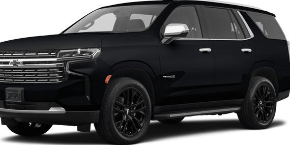 CHEVROLET TAHOE 2023 1GNSCRKD8PR163741 image