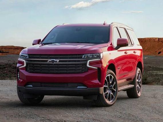 CHEVROLET TAHOE 2023 1GNSKTKT8PR523548 image