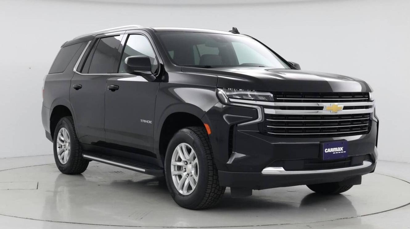 CHEVROLET TAHOE 2023 1GNSCNKD6PR225517 image