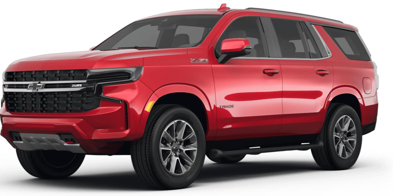 CHEVROLET TAHOE 2023 1GNSKPKL7PR495832 image