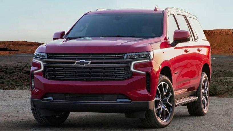 CHEVROLET TAHOE 2023 1GNSCNKD5PR296479 image