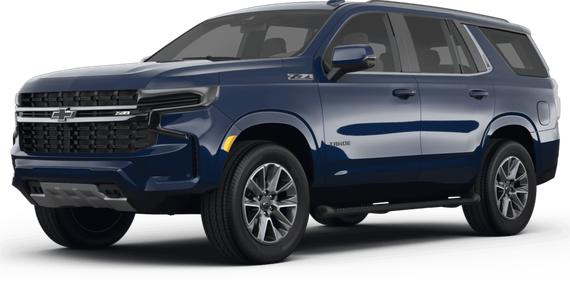 CHEVROLET TAHOE 2023 1GNSKPKD7PR187875 image