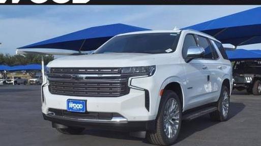CHEVROLET TAHOE 2023 1GNSKSKL3PR472468 image