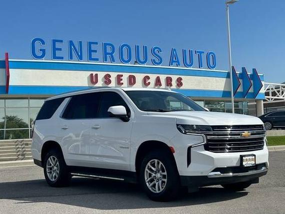 CHEVROLET TAHOE 2023 1GNSKNKD9PR425603 image CHEVROLET TAHOE 2023 1GNSKNKD9PR425603 image