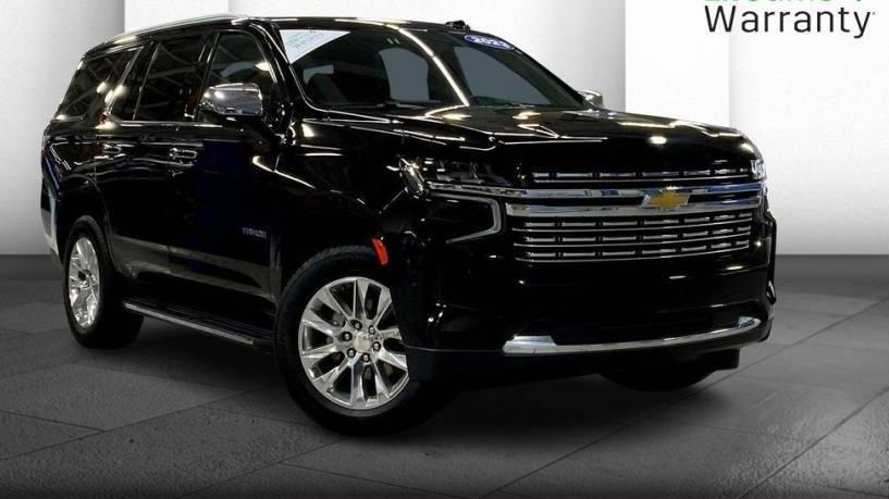 CHEVROLET TAHOE 2023 1GNSKSKD7PR338751 image