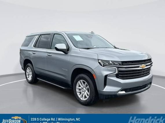 CHEVROLET TAHOE 2023 1GNSCNKD8PR408837 image