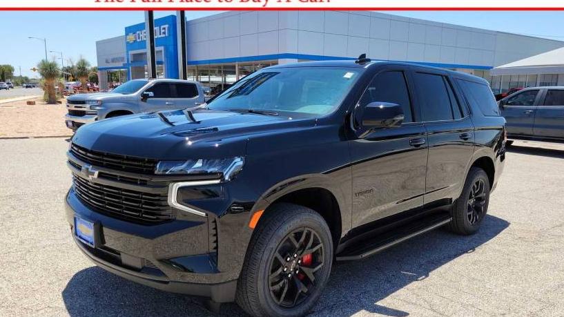 CHEVROLET TAHOE 2023 1GNSKRKLXPR444904 image