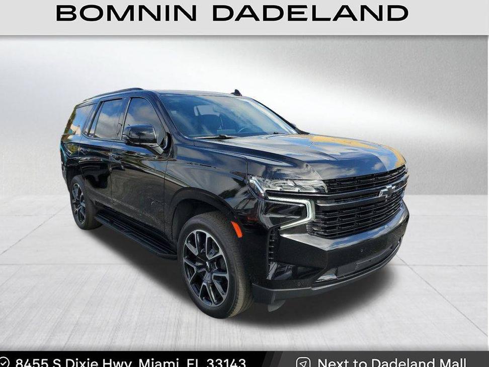 CHEVROLET TAHOE 2023 1GNSCRKD7PR279237 image