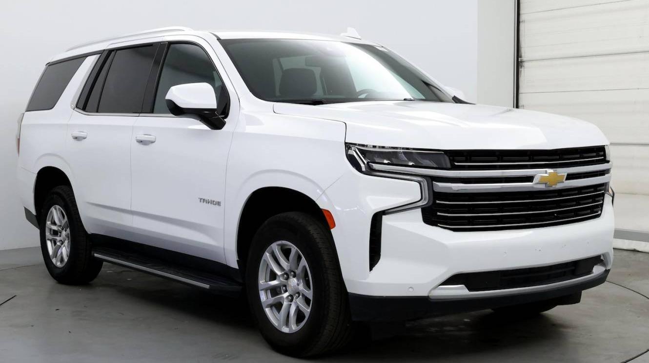 CHEVROLET TAHOE 2023 1GNSCNKD3PR321590 image