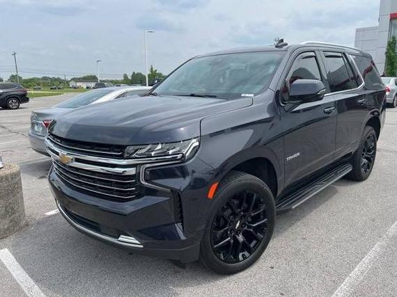 CHEVROLET TAHOE 2023 1GNSKNKD1PR169327 image