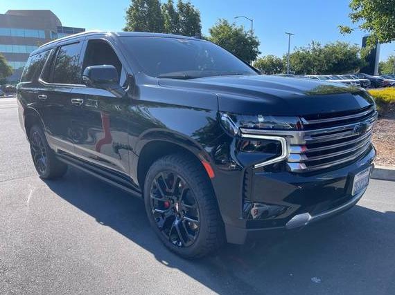 CHEVROLET TAHOE 2023 1GNSKTKL6PR372810 image