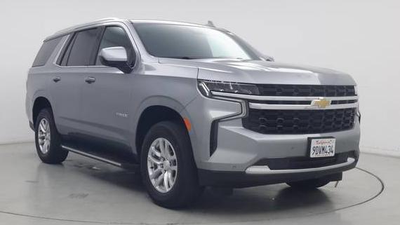 CHEVROLET TAHOE 2023 1GNSCMKD8PR189632 image
