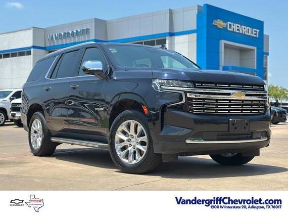 CHEVROLET TAHOE 2023 1GNSKSKD9PR507068 image