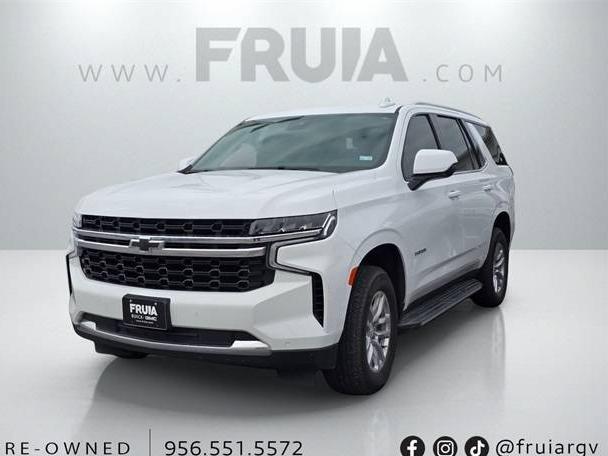 CHEVROLET TAHOE 2023 1GNSCMKD3PR381475 image