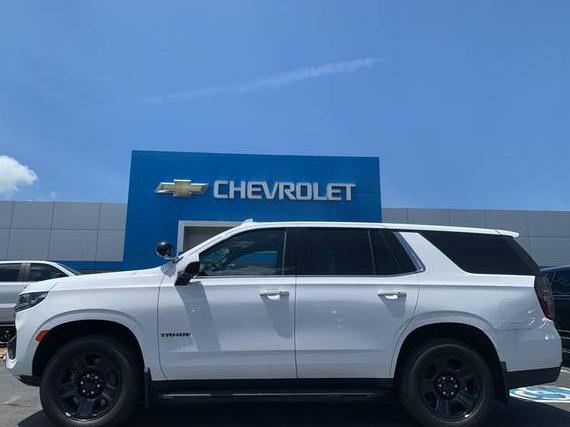 CHEVROLET TAHOE 2023 1GNSKLED1PR235259 image