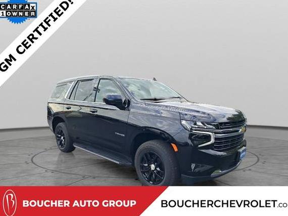 CHEVROLET TAHOE 2023 1GNSKNKD4PR388668 image CHEVROLET TAHOE 2023 1GNSKNKD4PR388668 image