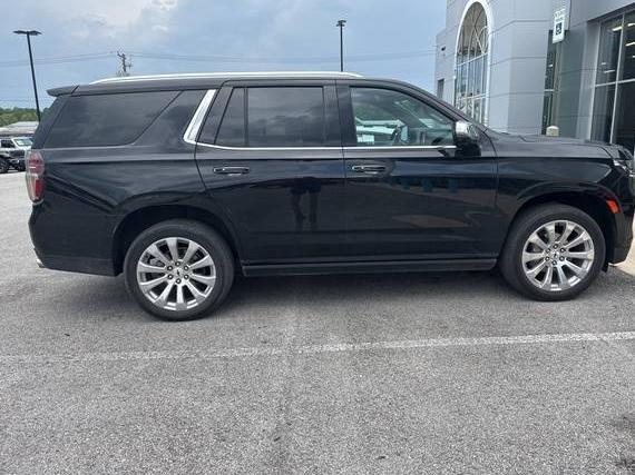 CHEVROLET TAHOE 2023 1GNSKSKL8PR273416 image