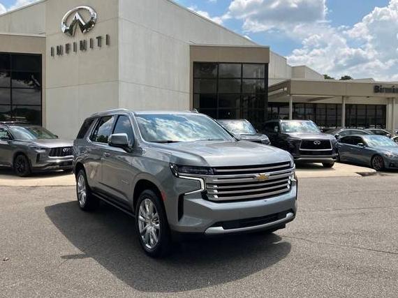 CHEVROLET TAHOE 2023 1GNSKTKL5PR548021 image