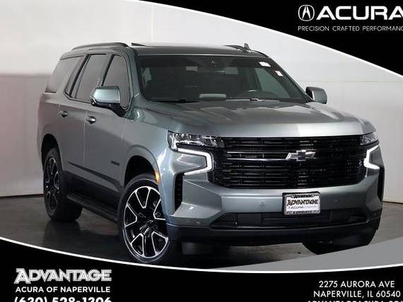 CHEVROLET TAHOE 2023 1GNSKRKD2PR536453 image
