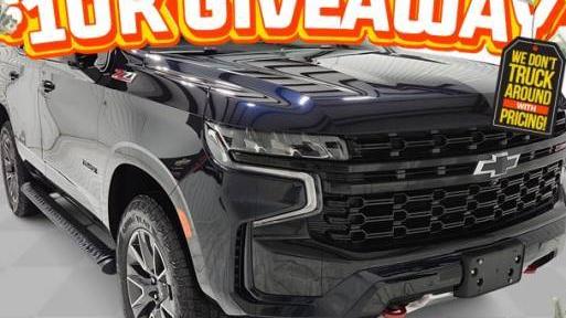 CHEVROLET TAHOE 2023 1GNSKPKD7PR524917 image