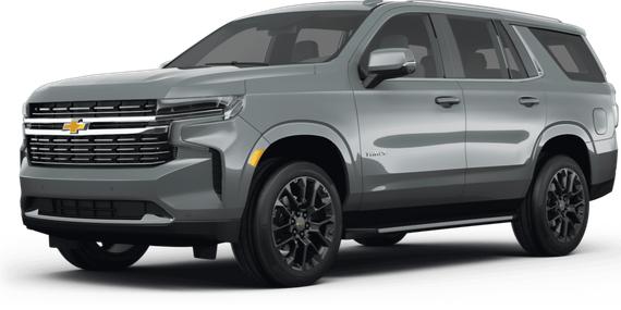 CHEVROLET TAHOE 2023 1GNSCNKD8PR372373 image