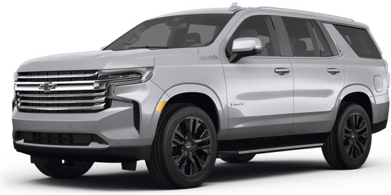 CHEVROLET TAHOE 2023 1GNSKTKL9PR458242 image