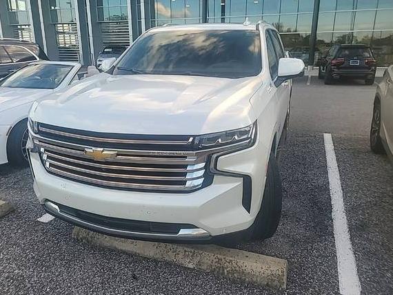 CHEVROLET TAHOE 2023 1GNSCTKL2PR451842 image