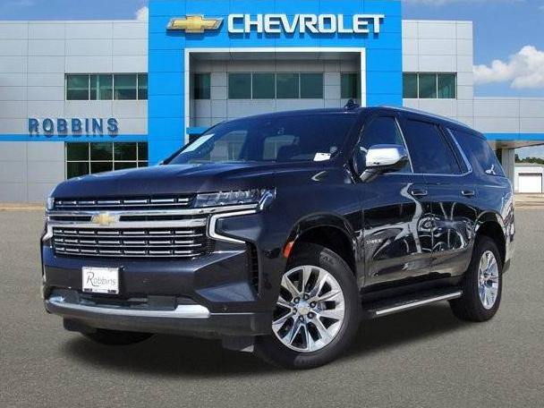 CHEVROLET TAHOE 2023 1GNSKSKD5PR262852 image