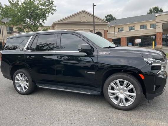 CHEVROLET TAHOE 2023 1GNSCTKL3PR164106 image