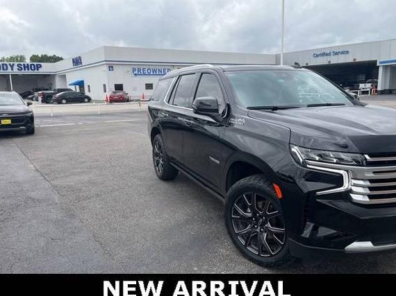 CHEVROLET TAHOE 2023 1GNSKTKL2PR513100 image